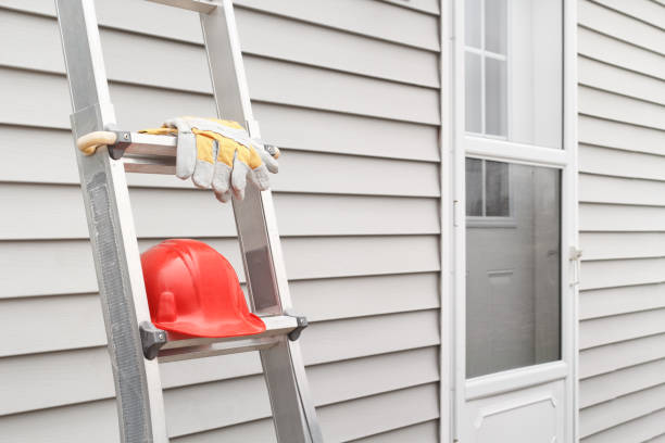 Best Fascia and Soffit Installation  in Forestde, AL