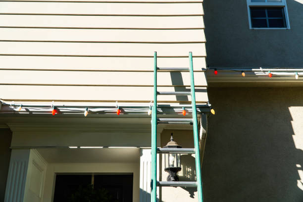 Best Stone Veneer Siding  in Forestde, AL