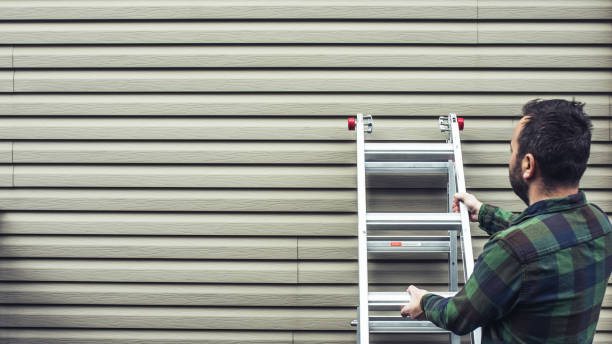 Best Residential Vinyl Siding Installation  in Forestde, AL