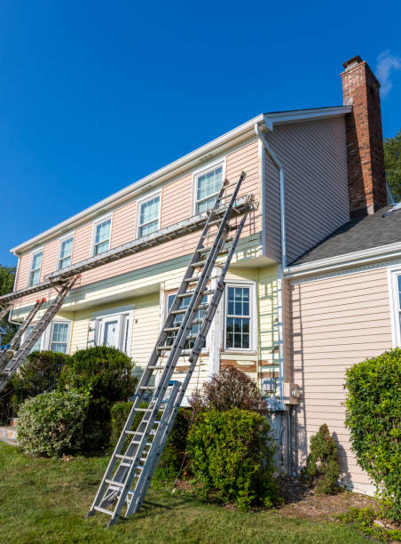 Best Storm Damage Siding Repair  in Forestde, AL