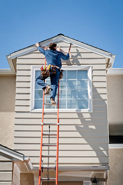Best Stone Veneer Siding  in Forestde, AL
